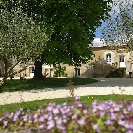 Domaine De Bel Air Carpe Diem Tizac-de-Curton Exterior foto